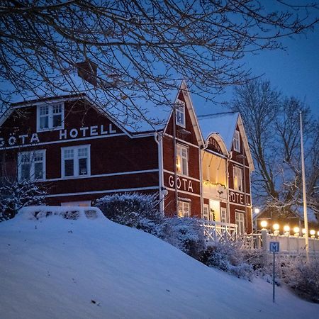 Stenkullens Gardshus Borensberg Zewnętrze zdjęcie