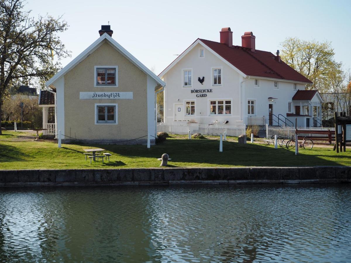 Stenkullens Gardshus Borensberg Zewnętrze zdjęcie